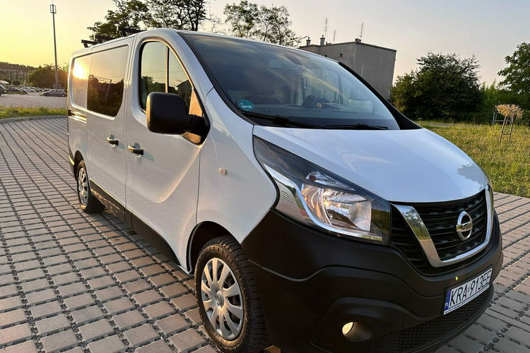 NV300 Nissan NV300 zdjęcie 13