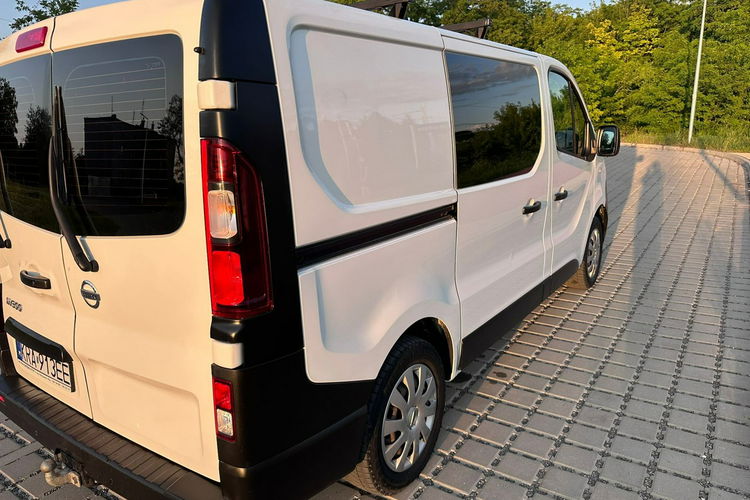 NV300 Nissan NV300 zdjęcie 17