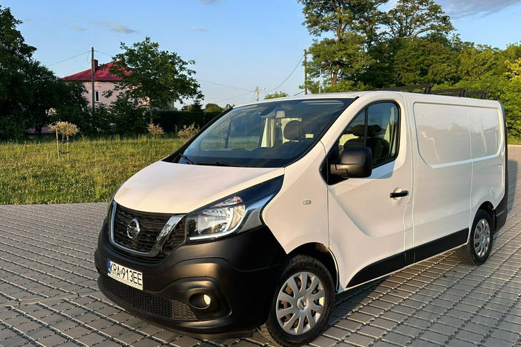NV300 Nissan NV300 zdjęcie 2
