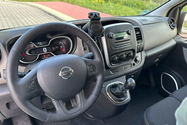 NV300 Nissan NV300 zdjęcie 27