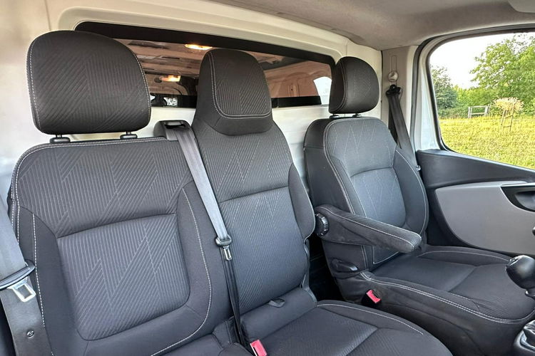 NV300 Nissan NV300 zdjęcie 29