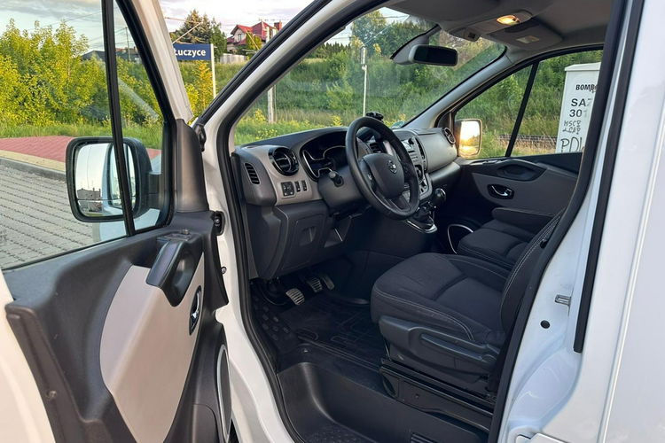 NV300 Nissan NV300 zdjęcie 35