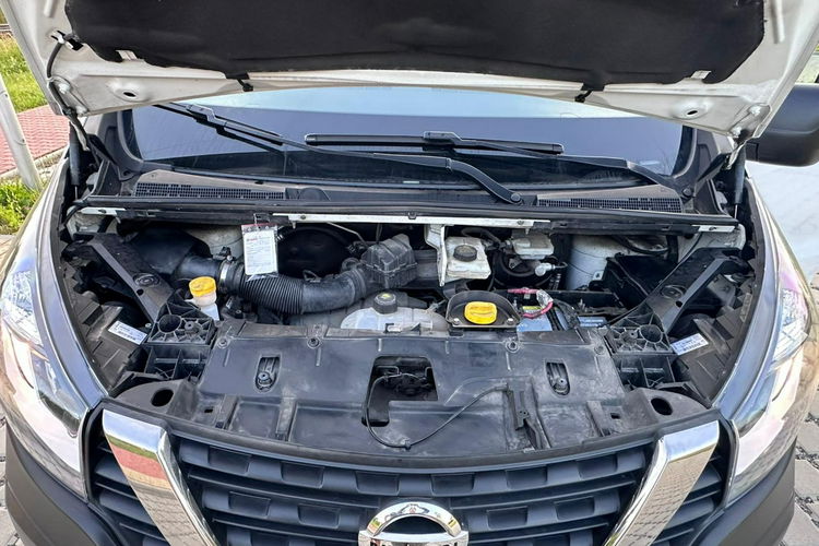 NV300 Nissan NV300 zdjęcie 36