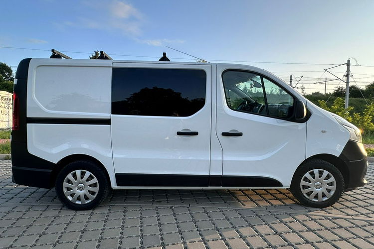 NV300 Nissan NV300 zdjęcie 4