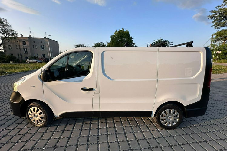 NV300 Nissan NV300 zdjęcie 5