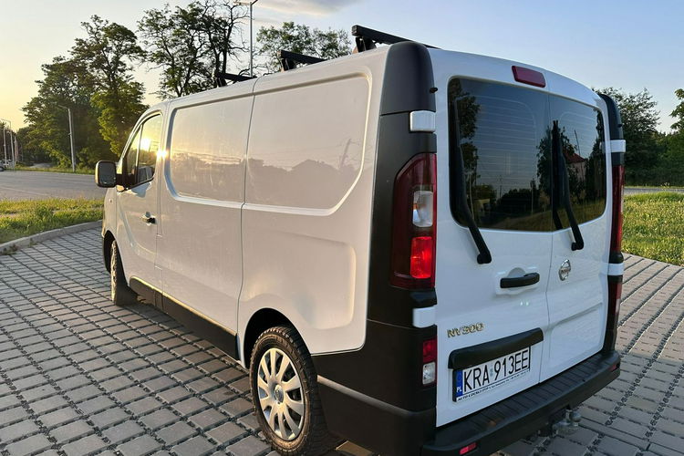 NV300 Nissan NV300 zdjęcie 7