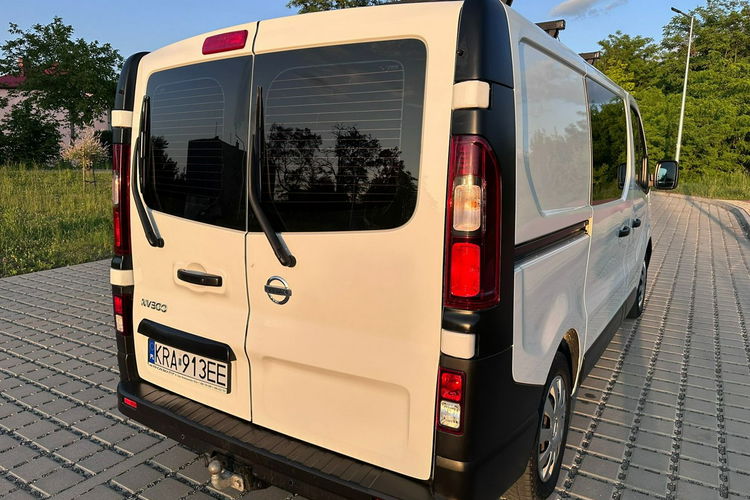 NV300 Nissan NV300 zdjęcie 8