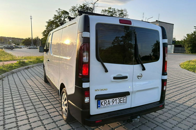 NV300 Nissan NV300 zdjęcie 9