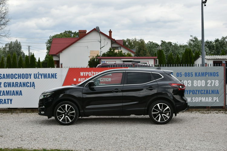 Nissan Qashqai 1.3DiG-T 140KM Manual XI.2018r. Climatronic fullLED REZERWACJA zdjęcie 13