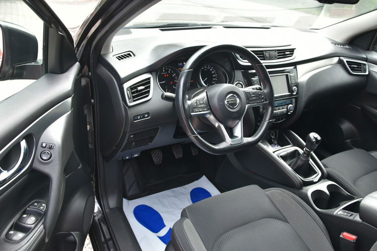 Nissan Qashqai 1.3DiG-T 140KM Manual XI.2018r. Climatronic fullLED REZERWACJA zdjęcie 15