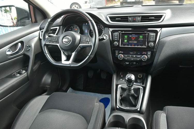 Nissan Qashqai 1.3DiG-T 140KM Manual XI.2018r. Climatronic fullLED REZERWACJA zdjęcie 16