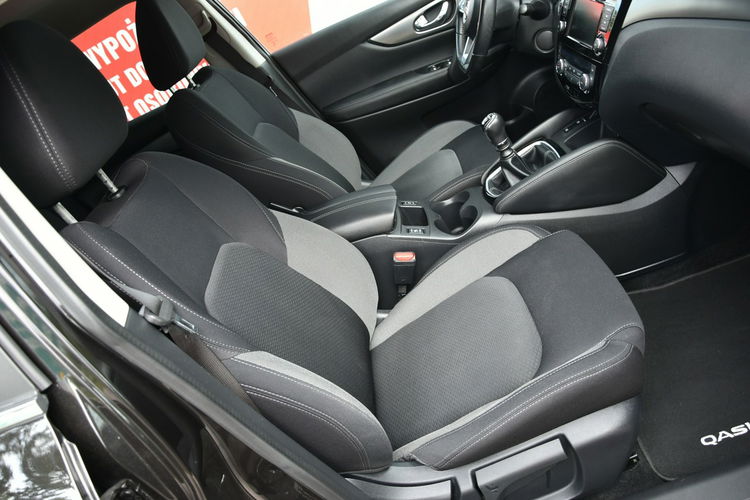 Nissan Qashqai 1.3DiG-T 140KM Manual XI.2018r. Climatronic fullLED REZERWACJA zdjęcie 18