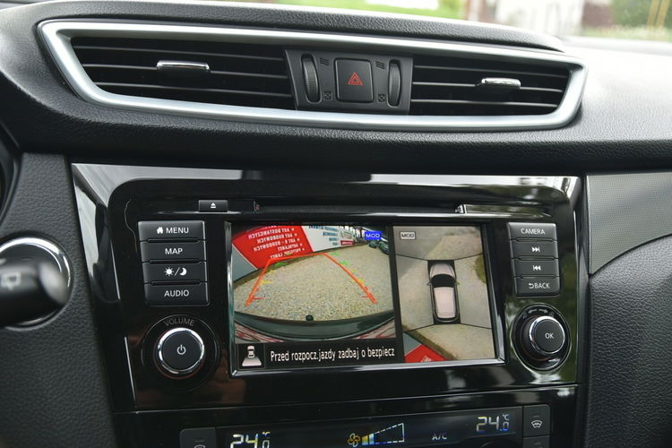 Nissan Qashqai 1.3DiG-T 140KM Manual XI.2018r. Climatronic fullLED REZERWACJA zdjęcie 23