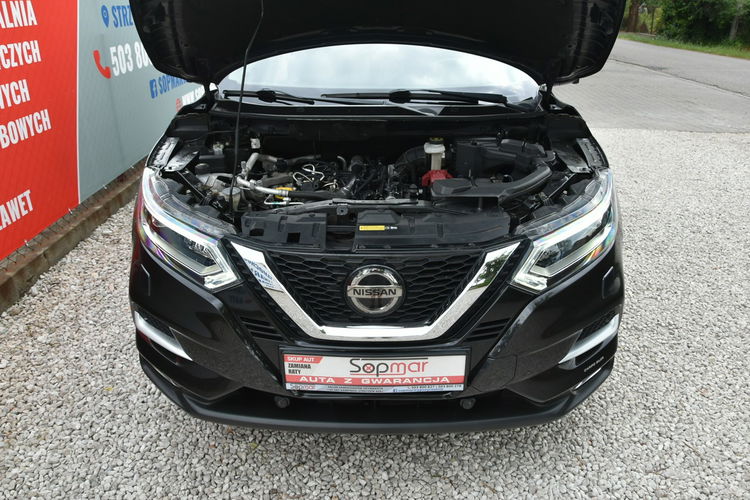Nissan Qashqai 1.3DiG-T 140KM Manual XI.2018r. Climatronic fullLED REZERWACJA zdjęcie 32