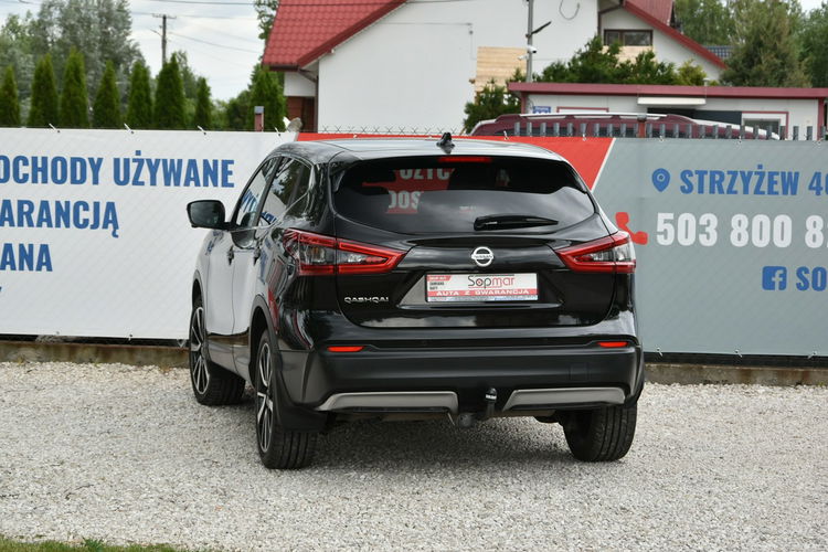 Nissan Qashqai 1.3DiG-T 140KM Manual XI.2018r. Climatronic fullLED REZERWACJA zdjęcie 8