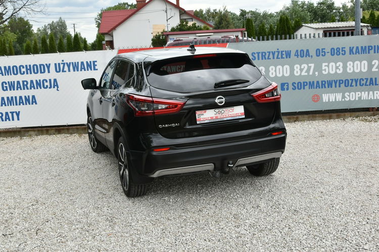 Nissan Qashqai 1.3DiG-T 140KM Manual XI.2018r. Climatronic fullLED REZERWACJA zdjęcie 9
