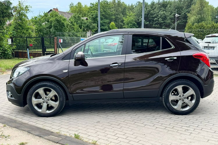Opel Mokka Benzyna 4x4 Piękne Wnętrze zdjęcie 10
