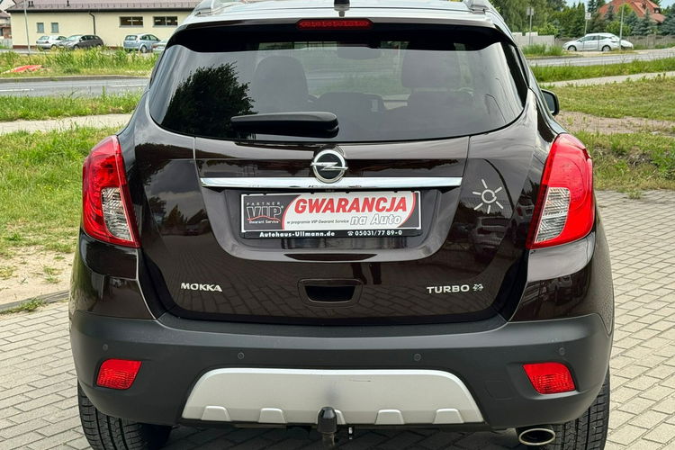 Opel Mokka Benzyna 4x4 Piękne Wnętrze zdjęcie 12