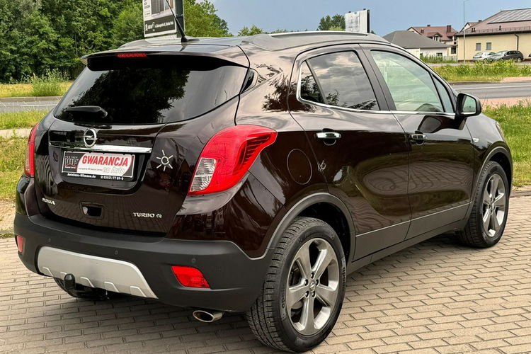 Opel Mokka Benzyna 4x4 Piękne Wnętrze zdjęcie 13