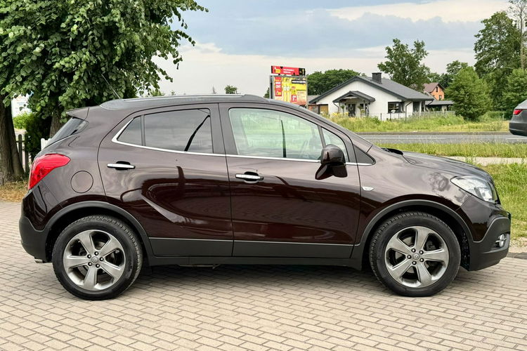 Opel Mokka Benzyna 4x4 Piękne Wnętrze zdjęcie 14