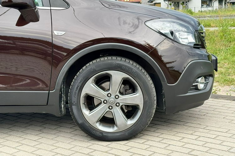 Opel Mokka Benzyna 4x4 Piękne Wnętrze zdjęcie 17