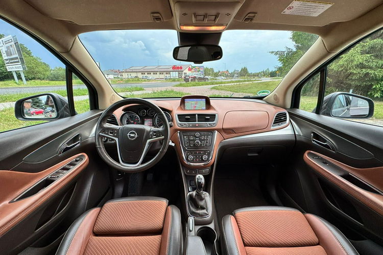 Opel Mokka Benzyna 4x4 Piękne Wnętrze zdjęcie 18