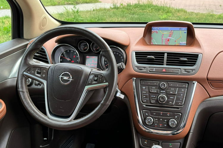 Opel Mokka Benzyna 4x4 Piękne Wnętrze zdjęcie 19