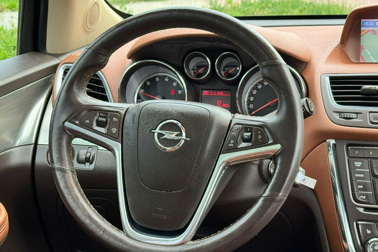 Opel Mokka Benzyna 4x4 Piękne Wnętrze zdjęcie 20