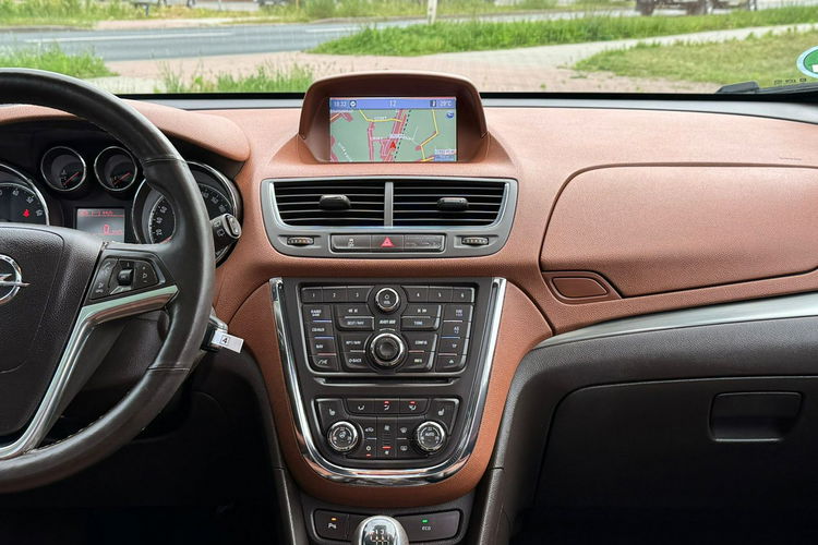 Opel Mokka Benzyna 4x4 Piękne Wnętrze zdjęcie 21
