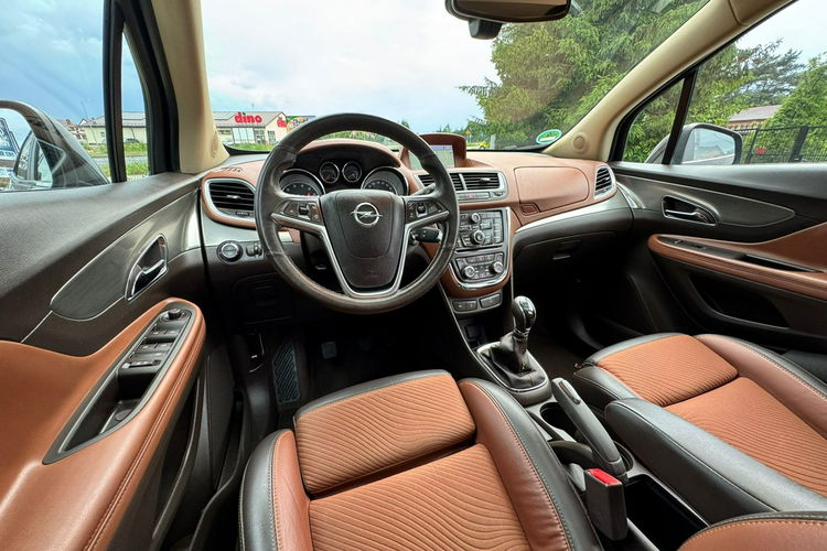 Opel Mokka Benzyna 4x4 Piękne Wnętrze zdjęcie 23