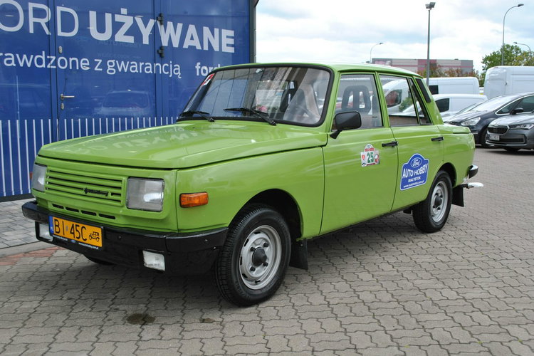 353 Wartburg 353 1986 stan kolekcjonerski, zabytek zdjęcie 1