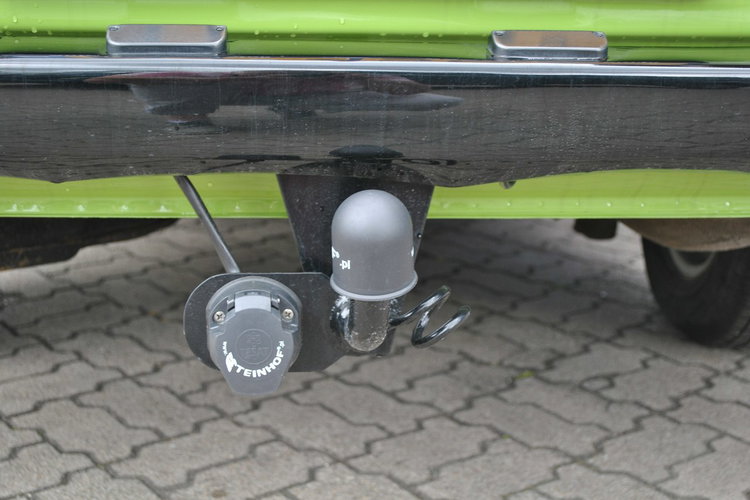 353 Wartburg 353 1986 stan kolekcjonerski, zabytek zdjęcie 10