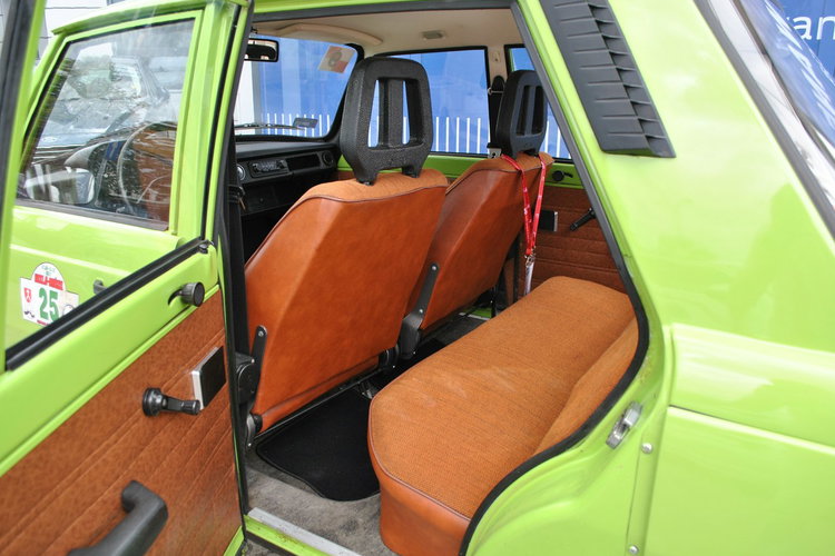 353 Wartburg 353 1986 stan kolekcjonerski, zabytek zdjęcie 12