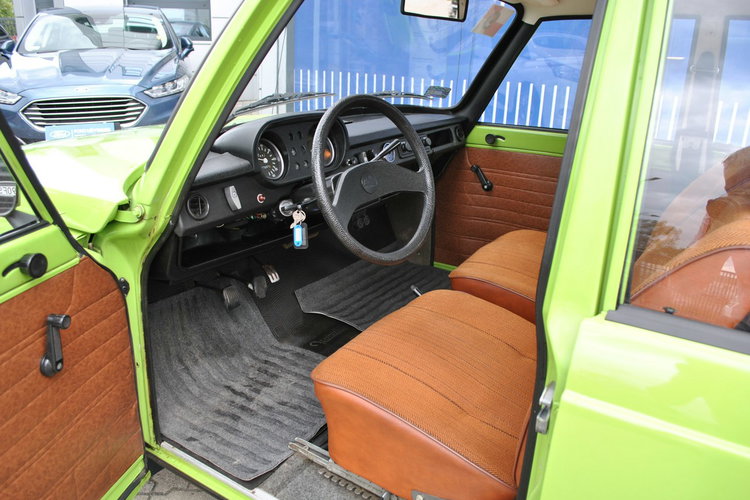 353 Wartburg 353 1986 stan kolekcjonerski, zabytek zdjęcie 13