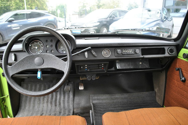 353 Wartburg 353 1986 stan kolekcjonerski, zabytek zdjęcie 14