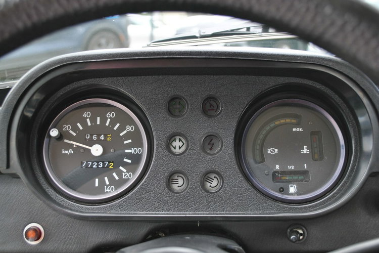 353 Wartburg 353 1986 stan kolekcjonerski, zabytek zdjęcie 16