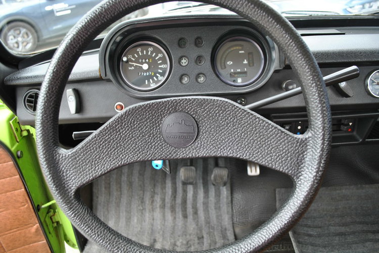 353 Wartburg 353 1986 stan kolekcjonerski, zabytek zdjęcie 17