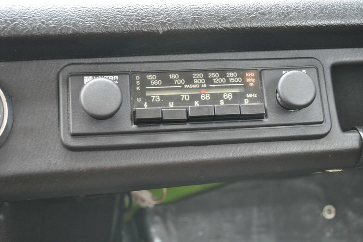 353 Wartburg 353 1986 stan kolekcjonerski, zabytek zdjęcie 19