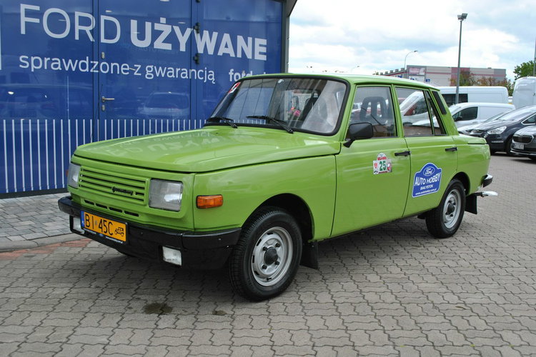 353 Wartburg 353 1986 stan kolekcjonerski, zabytek zdjęcie 2