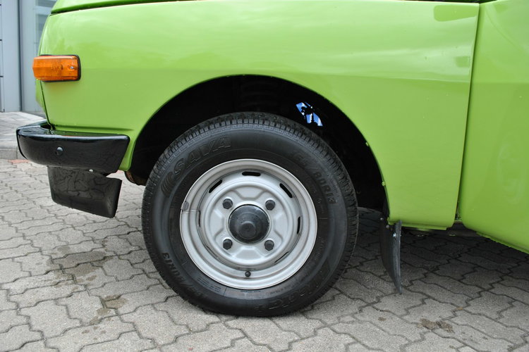 353 Wartburg 353 1986 stan kolekcjonerski, zabytek zdjęcie 24