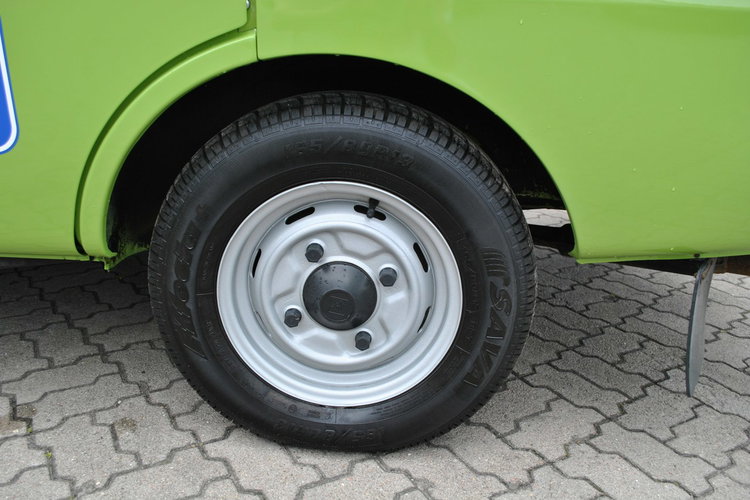 353 Wartburg 353 1986 stan kolekcjonerski, zabytek zdjęcie 25