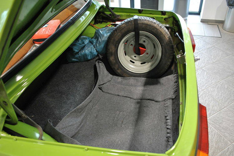 353 Wartburg 353 1986 stan kolekcjonerski, zabytek zdjęcie 29