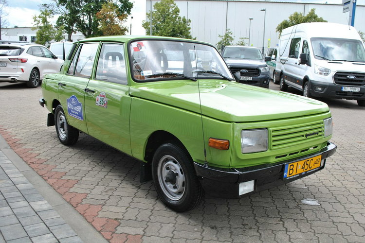 353 Wartburg 353 1986 stan kolekcjonerski, zabytek zdjęcie 4