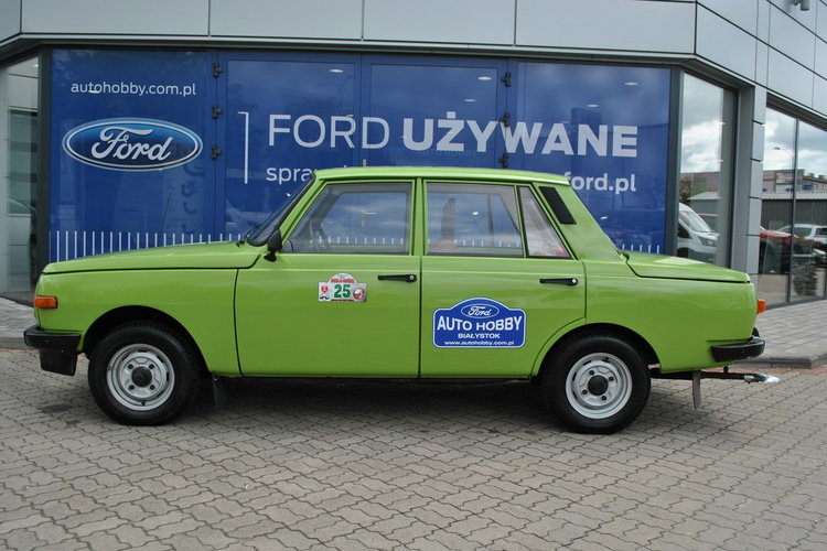 353 Wartburg 353 1986 stan kolekcjonerski, zabytek zdjęcie 5