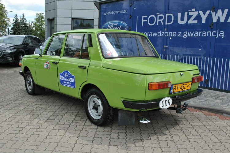 353 Wartburg 353 1986 stan kolekcjonerski, zabytek zdjęcie 6