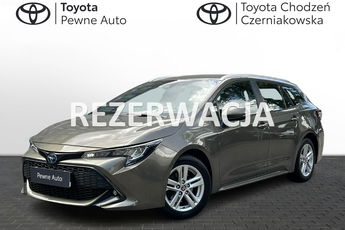 Toyota Corolla 2.0 Hybrid 184KM COMFORT TECH, salon Polska, gwarancja, FV23%