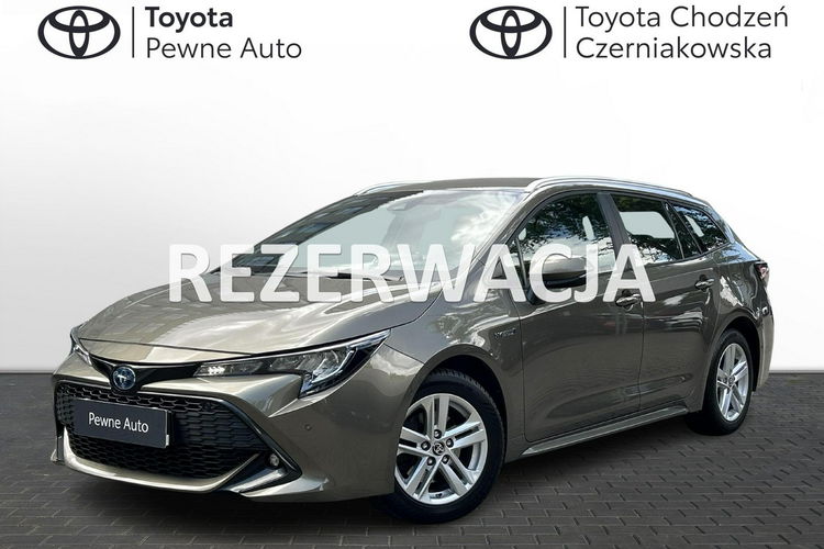 Toyota Corolla 2.0 Hybrid 184KM COMFORT TECH, salon Polska, gwarancja, FV23% zdjęcie 1
