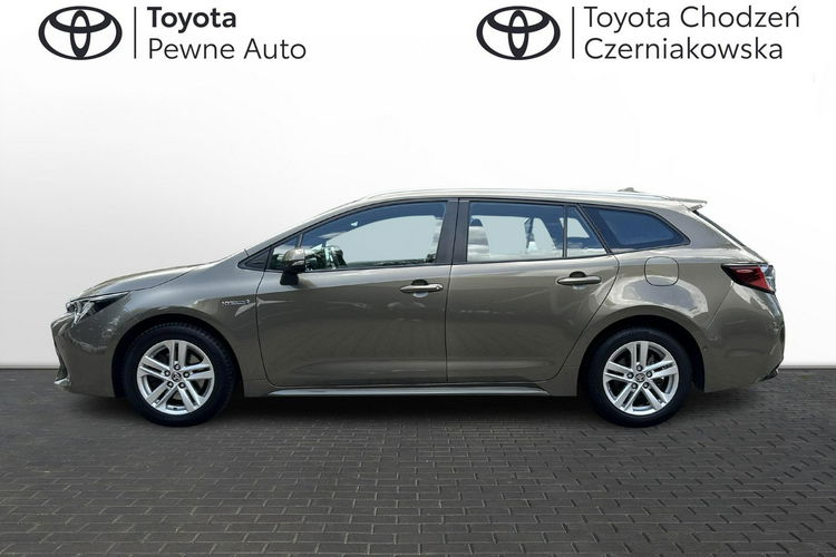 Toyota Corolla 2.0 Hybrid 184KM COMFORT TECH, salon Polska, gwarancja, FV23% zdjęcie 2