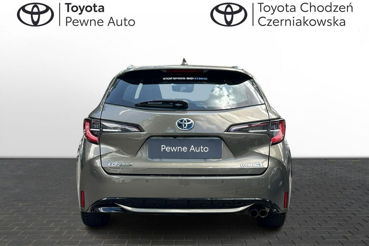 Toyota Corolla 2.0 Hybrid 184KM COMFORT TECH, salon Polska, gwarancja, FV23% zdjęcie 4