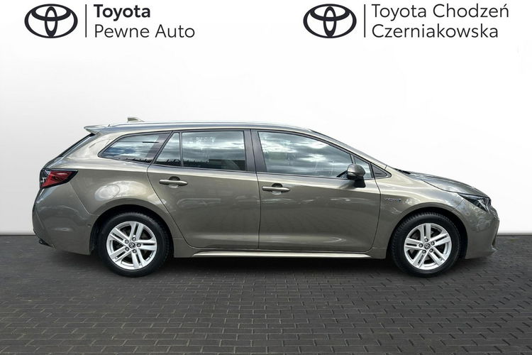 Toyota Corolla 2.0 Hybrid 184KM COMFORT TECH, salon Polska, gwarancja, FV23% zdjęcie 6